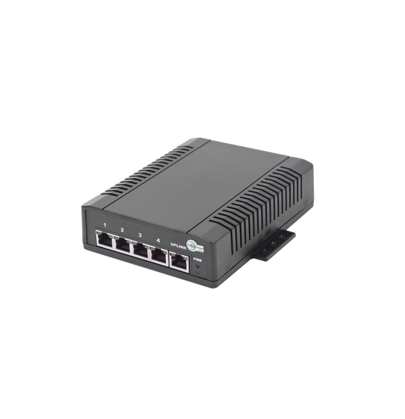 TYCON POWER PRODUCTS TPSW5G24 TP-SW5G-24 Switch para Aplicación Solar 4 Puertos PoE 8