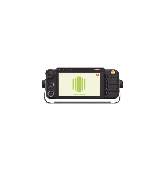 Telo Systems M6L M6L Radio PoC Móvil 4G LTE Compatible con NXRadio y TASSTA