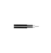 Syscom ACA0044BC1000 ACA0044BC/1000 Carrete de 305 mts. de Cable coaxial RG59 con mal