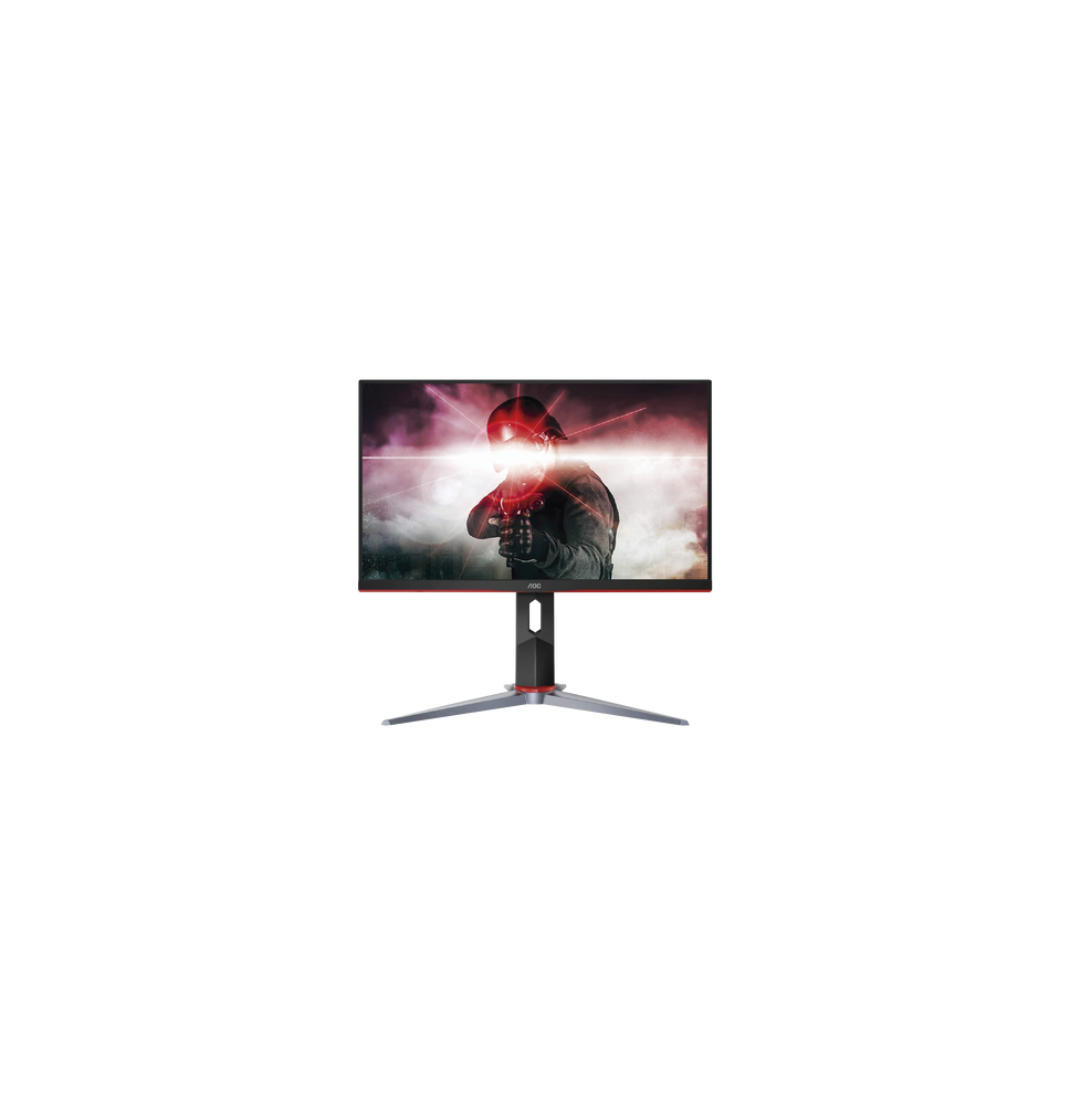 AOC 27G2 27G2 Monitor 27  GAMING Backlight-LED IPS Resolución 1920 x 1080p 144Hz con