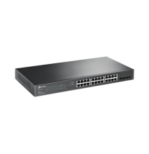 TP-LINK TLSG2428P TL-SG2428P Switch PoE JetStream SDN Administrable 24 puertos 10/100