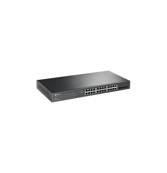 TP-LINK TLSG2428P TL-SG2428P Switch PoE JetStream SDN Administrable 24 puertos 10/100