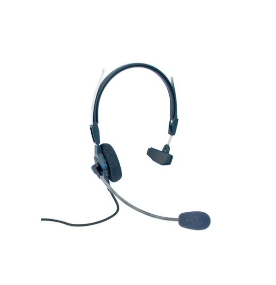 TELEX DH3200 DH3200 Diadema Micrófono / Audífono Estereol / Uso Rudo / Para Sistema d