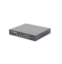 UBIQUITI NETWORKS ES8150W ES-8-150W Switch EdgeMAX Administrable de 8 Puertos Gigabit