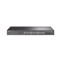 TP-LINK TLSG3428X TL-SG3428X Switch Omada SDN Administrable / 24 puertos Gigabit y 4