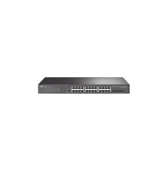 TP-LINK TLSG3428X TL-SG3428X Switch Omada SDN Administrable / 24 puertos Gigabit y 4