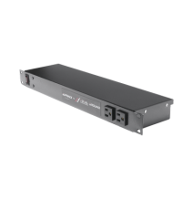 TOTAL GROUND SUPRACK220 SUP-RACK-220 Tomacorriente (220 Vac) con Supresor de picos ti