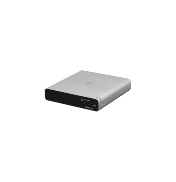 UBIQUITI NETWORKS UCKG2PLUS UCK-G2-PLUS UniFi OS Console Cloud Key Gen2 PLUS / con ap