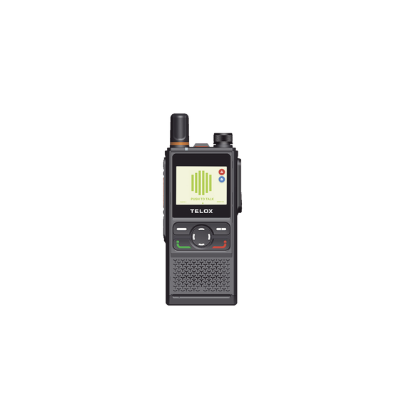 TASSTA TE320TBASIC1GB TE320-TBASIC-1GB Kit de Radio PoC TE320 + 1 año de Servicio TAS