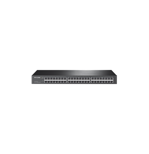 TP-LINK TLSG1048 TL-SG1048 Switch Gigabit no administrable de 48 puertos 10/100/1000