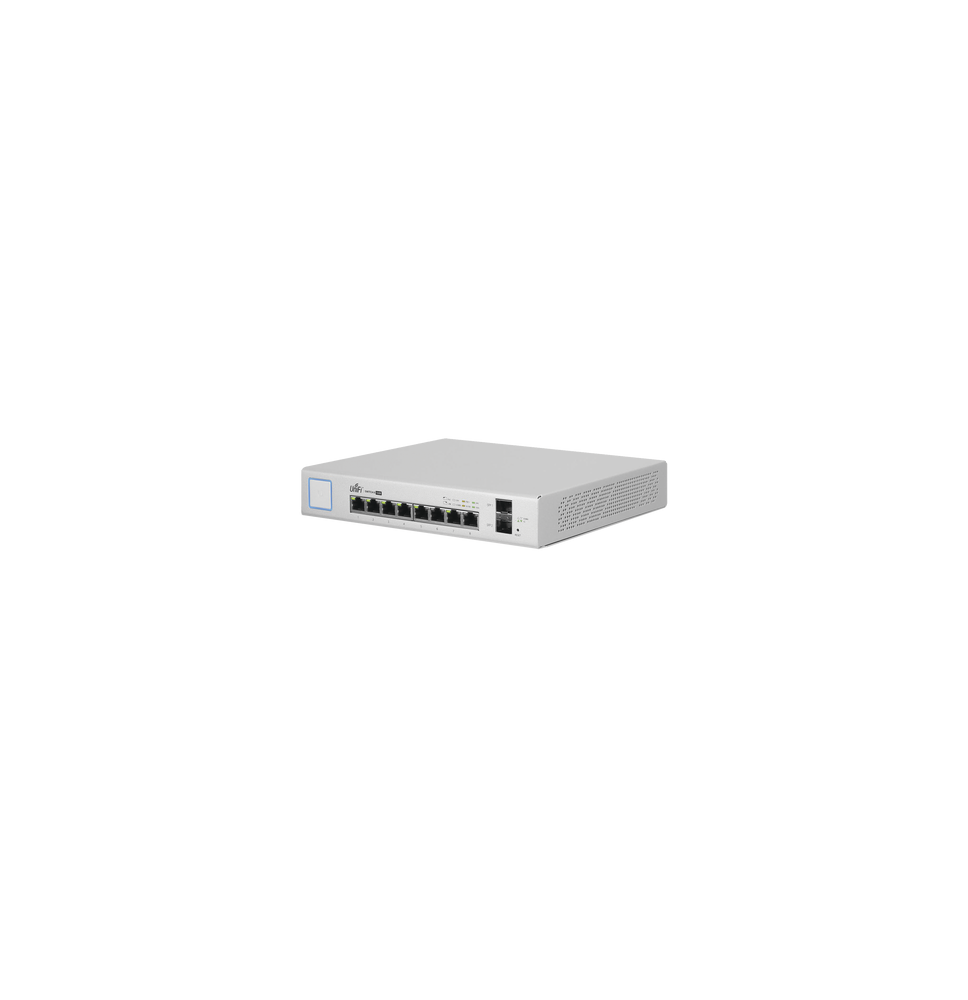 UBIQUITI NETWORKS US8150W US-8-150W Switch UniFi Administrable de 8 Puertos Gigabit P