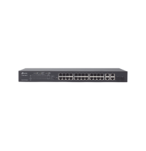 TP-LINK T150028PCT T1500-28PCT Smart Switch PoE+ administrable Capa 2 24 puertos 10/1