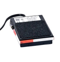 TELEX FS1 FS1 Interruptor de Pie para PPT.