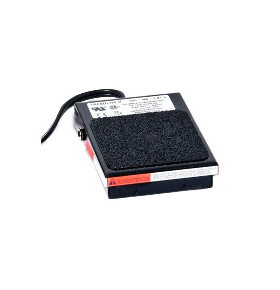 TELEX FS1 FS1 Interruptor de Pie para PPT.