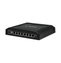 UBIQUITI NETWORKS ES8XP ES-8XP EdgeSwitch 8XP Administrable de 8 Puertos Gigabit PoE