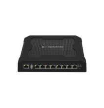 UBIQUITI NETWORKS ES8XP ES-8XP EdgeSwitch 8XP Administrable de 8 Puertos Gigabit PoE