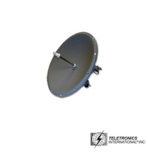 TELETRONICS 15201 15201 Antena Base Direccional Rango de Frecuencia 5.725 - 5.850 GHz