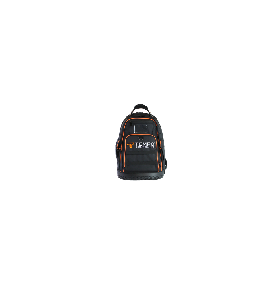 TEMPO PROTOOLBACKPACK PRO-TOOL-BACKPACK Mochila para transporte de herramientas profe