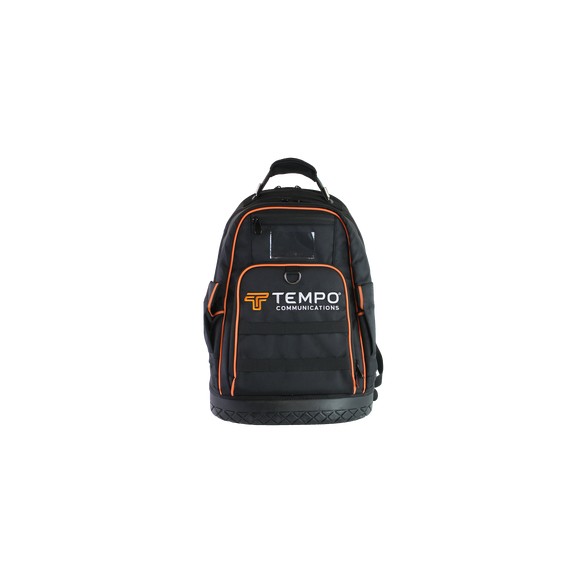 TEMPO PROTOOLBACKPACK PRO-TOOL-BACKPACK Mochila para transporte de herramientas profe