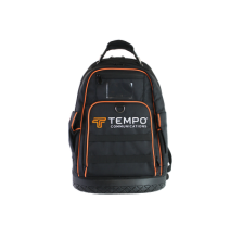 TEMPO PROTOOLBACKPACK PRO-TOOL-BACKPACK Mochila para transporte de herramientas profe