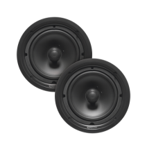 TRUAUDIO PP6PAR PP6/PAR Par de Altavoces de techo de 2 vias | woofer de 6.5in | Tweet