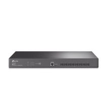 TP-LINK TLSX3008F TL-SX3008F Switch Fibra Óptica L2+ Omada / 8 Puertos SFP+ 10G / 2 P