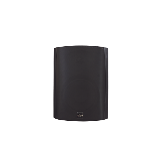 TRUAUDIO OL70V6BK OL-70V-6BK Altavoz de 2 vías | exteriores | 70V / 100V | woofer de