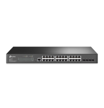 TP-LINK TLSG3428 TL-SG3428 Switch Omada SDN Administrable / 24 puertos Gigabit y 4 pu