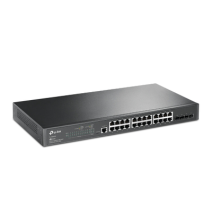 TP-LINK TLSG3428 TL-SG3428 Switch Omada SDN Administrable / 24 puertos Gigabit y 4 pu