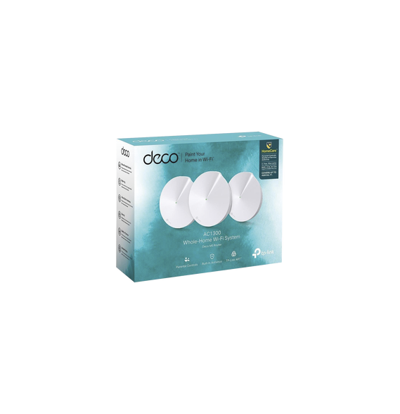 TP-LINK DECOM53PACK DECOM5-3PACK Kit 3 Routers Inalámbricos MESH Interior para Hogar