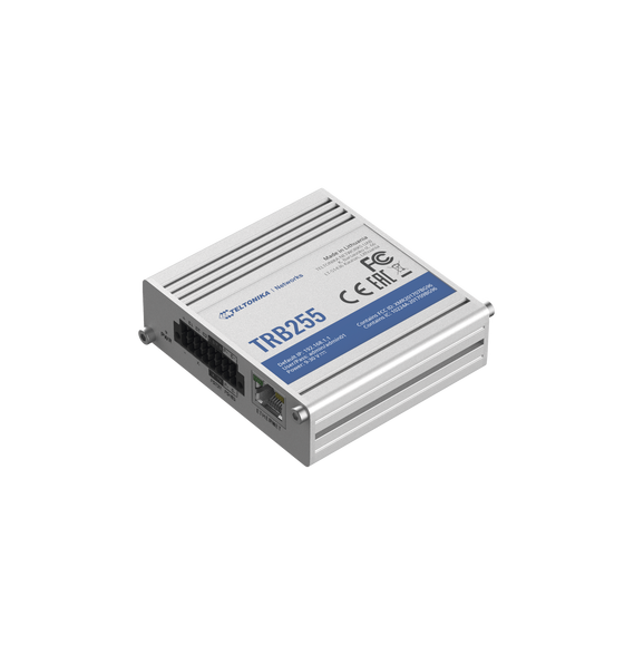 Teltonika TRB255 TRB255 Gateway Industrial Doble SIM LTE (Cat M1) Puertos Serial RS23