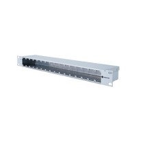 TRANSTECTOR TCPXH T-CPX-H Chassis metálico de aterrizaje hasta 16 módulos Ethernet Gi