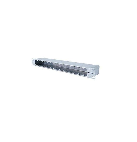 TRANSTECTOR TCPXH T-CPX-H Chassis metálico de aterrizaje hasta 16 módulos Ethernet Gi