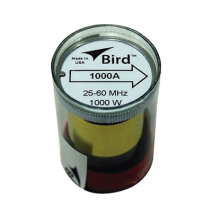 BIRD TECHNOLOGIES 1000A 1000A Elemento de Potencia en linea 7/8  a 1000 Watt para Wat