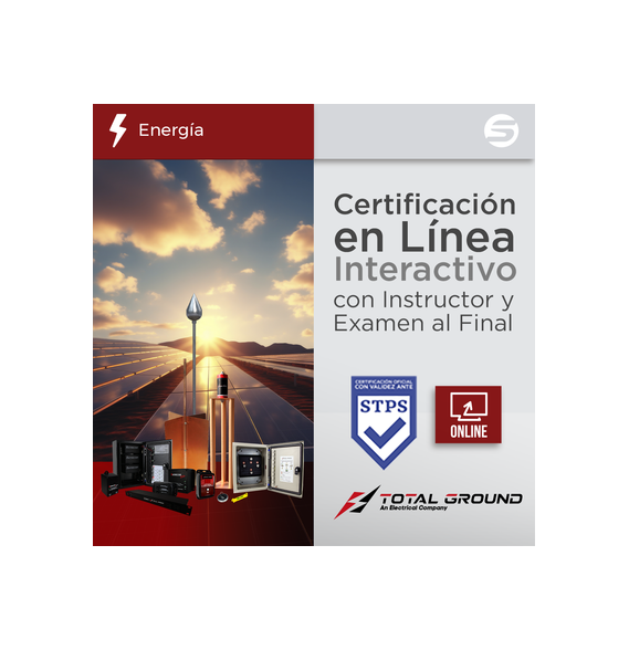 TOTAL GROUND EXPERTTG3VIRTUAL EXPERTTG3VIRTUAL Certificación Virtual en Sistemas de P