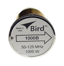 BIRD TECHNOLOGIES 1000B 1000B Elemento de Potencia en línea 7/8  a 1000 Watt para Wat