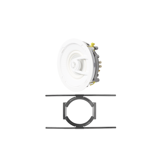 TRUAUDIO G72S G72/S KIT de Bocina de Techo TruAudio de 7in G72 con Soporte de Acero R