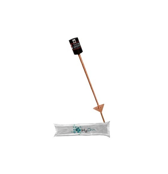 TOTAL GROUND VARIGROUNDSINT VARI-GROUND/SINT Electrodo Para Tierra Física para Aplica