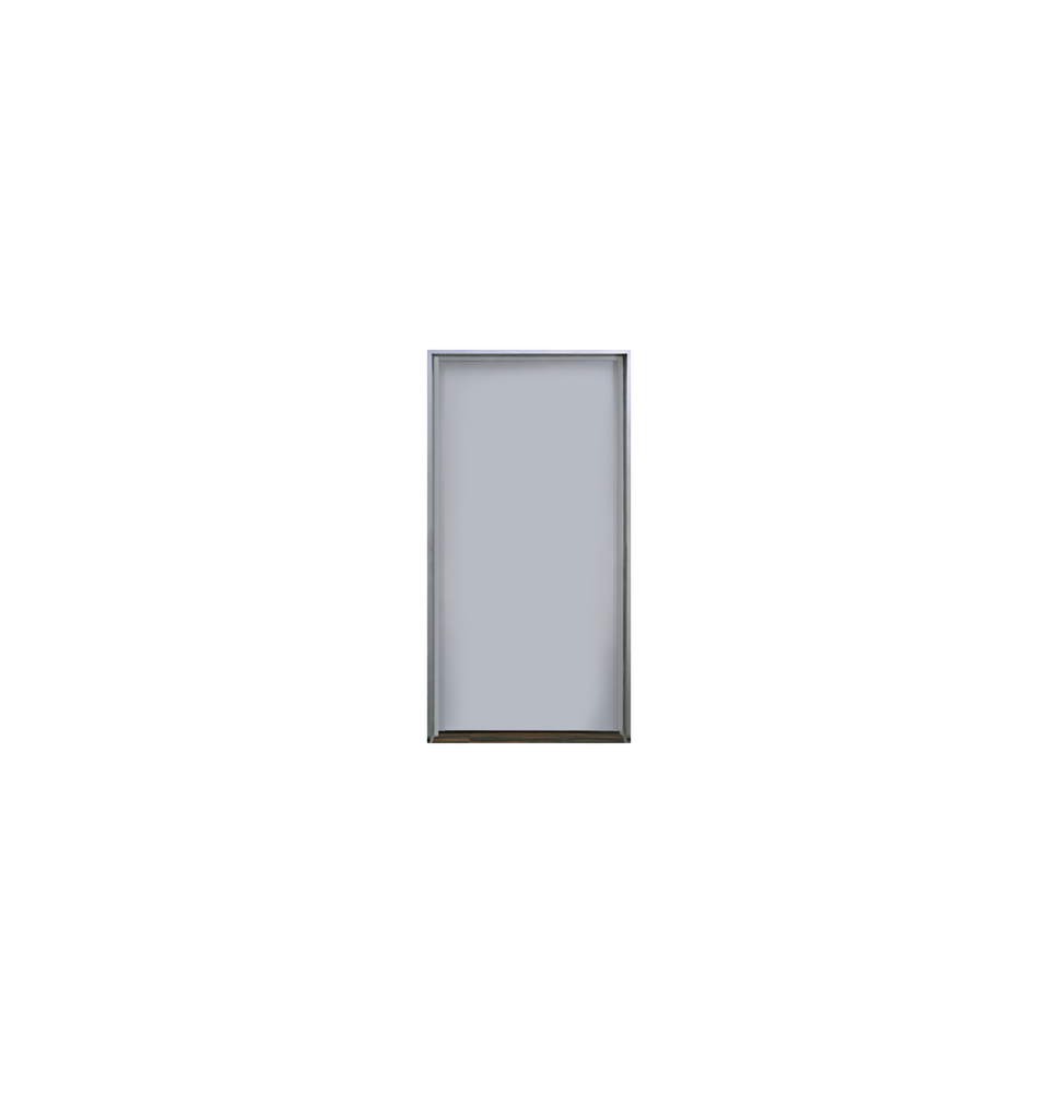 ASSA ABLOY 5050 5050 Puerta metálica galvanizada 4 0 x 7 0 /Resistente al fuego por ASSA ABLOY 5050 5050 Puerta metálica galvanizada 4 0 x 7 0 /Resistente al fuego por