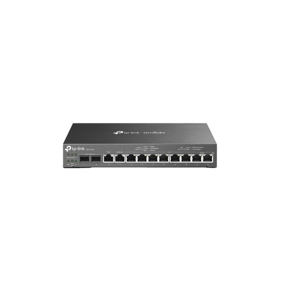 TP-LINK ER7212PC ER7212PC Router Omada VPN / SDN Multi-WAN 1G / Switch con PoE y Cont