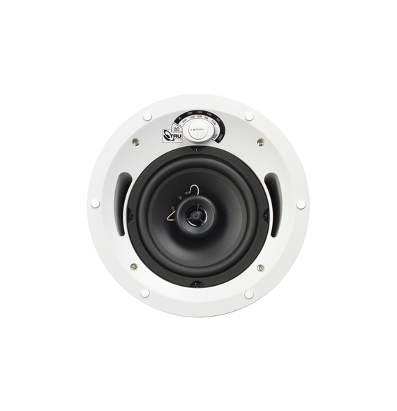 TRUAUDIO CL70V6UL CL-70V-6UL Altavoz comercial de 2 vías | 70V /100V | 8 Ohms | monta