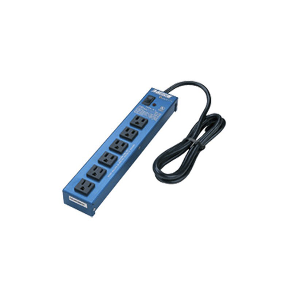 TRANSTECTOR 1101058 1101058 Protector contra descargas AC SPD 120 Vca Monofásico 15A