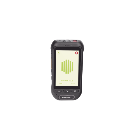 TASSTA RG360TBASIC RG360-TBASIC Kit de Radio RG360 con 12 meses de Servicio de Radio