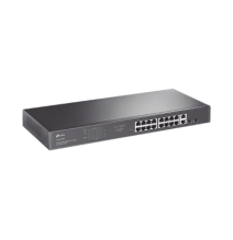 TP-LINK TLSG1218MP TL-SG1218MP Switch no administrable de 16 puertos 10/100/1000Mbps