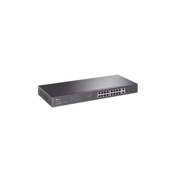 TP-LINK TLSG1218MP TL-SG1218MP Switch no administrable de 16 puertos 10/100/1000Mbps