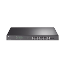 TP-LINK TLSG1218MP TL-SG1218MP Switch no administrable de 16 puertos 10/100/1000Mbps