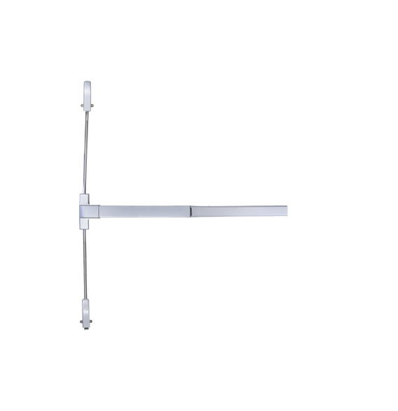 TESA - ASSA ABLOY 4718 4718 Barra para puertas de emergencia / Tipo TAMPA / 2 Puntos