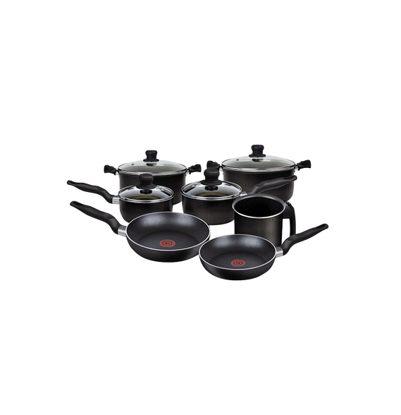 TEFAL 0226100 022-6100 Batería Vital de 11 Piezas - T-FAL
