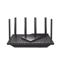 TP-LINK ARCHERAXE75 ARCHERAXE75 Router Triple Banda WiFi 6E / AX5400 MU-MIMO / 1 Puer