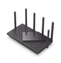 TP-LINK ARCHERAXE75 ARCHERAXE75 Router Triple Banda WiFi 6E / AX5400 MU-MIMO / 1 Puer